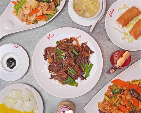 Yus mandarin - Jun 5, 2017 · Yu’s Mandarin in Vernon Hills is finally open after two years of construction, and the restaurants owners say the community was anxiously waiting at the door. Xuan Hong, the restaurant’s owner ... 